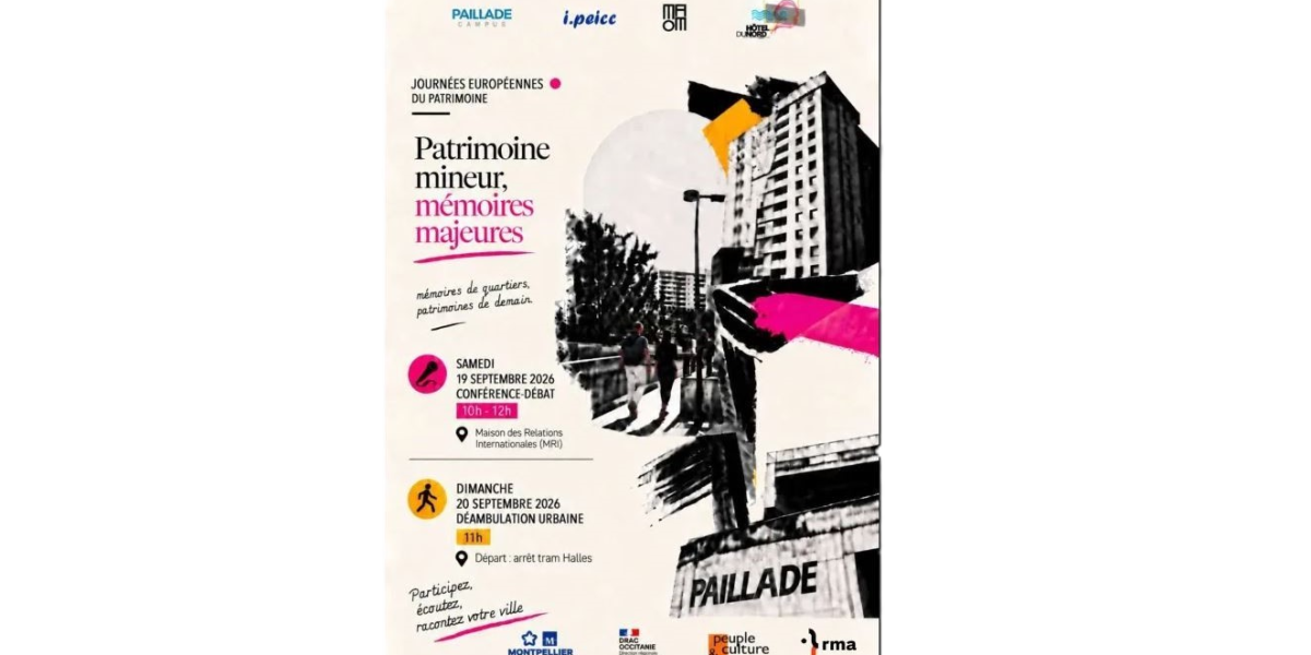 Patrimoine mineur, mémoires majeures